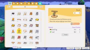 How to find new recipes in Pokemon Pokopia