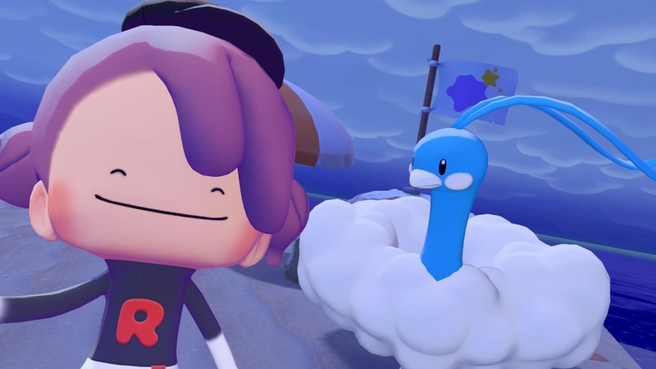 How to get new outfits and hairstyles in Pokemon Pokopia