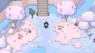 숲속의 작은 마녀, 닌텐도 인디 월드 쇼케이스에서 스위치 버전 소개