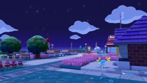 How to level up environments in Pokemon Pokopia