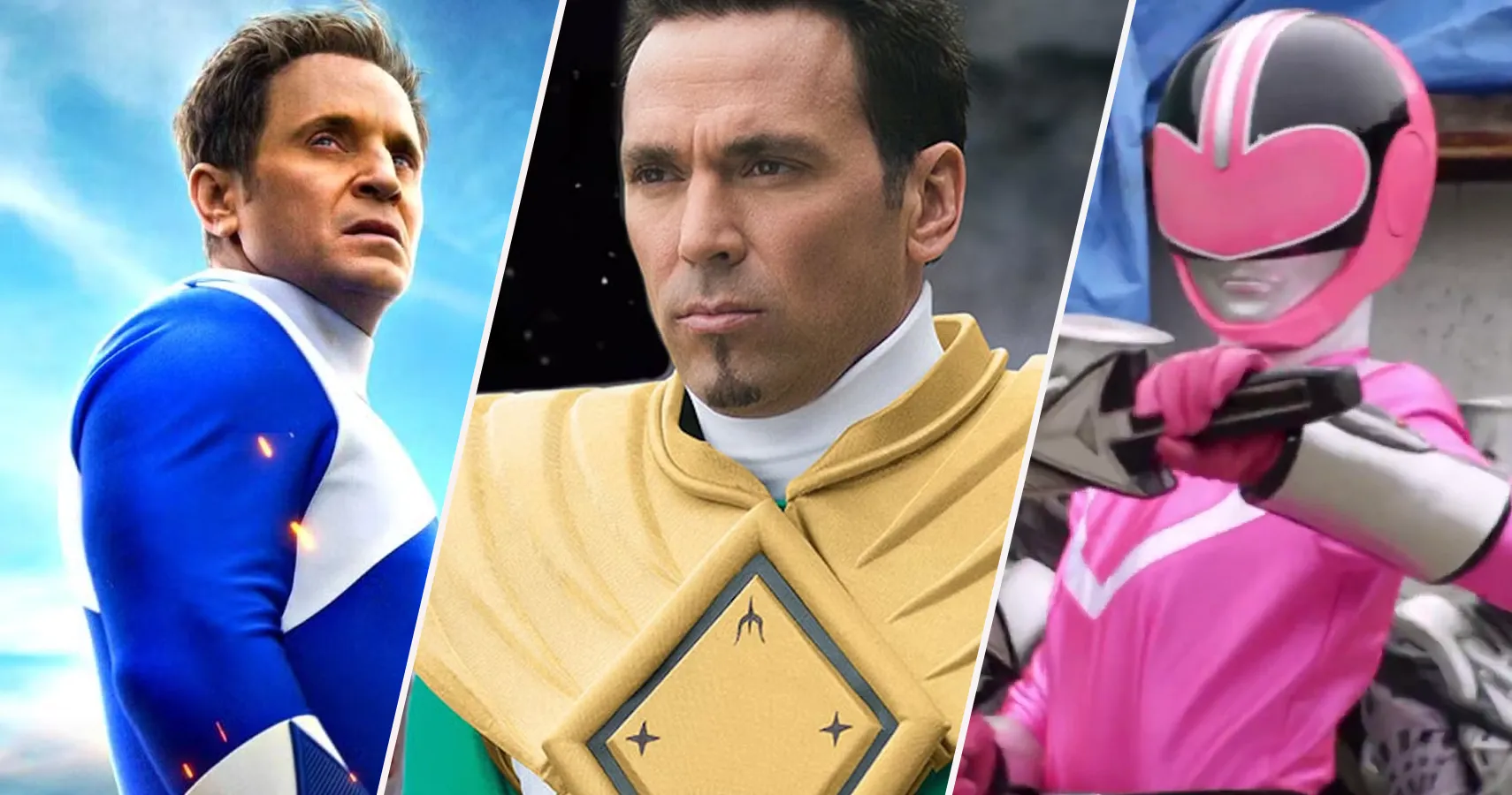 Power Rangers: 10 Best Mentors in the Franchise, Ranked