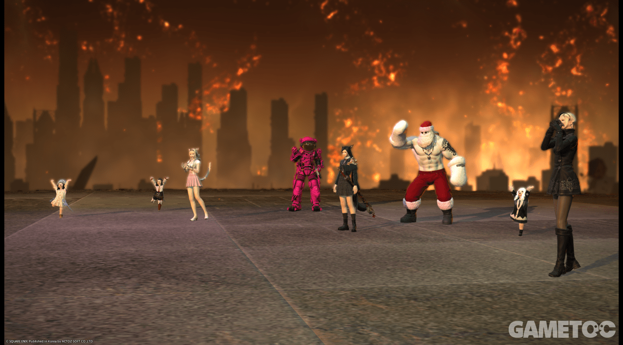 [특별 기획] 파판14 “공략과 함께한 마지막 영웅 레이드”