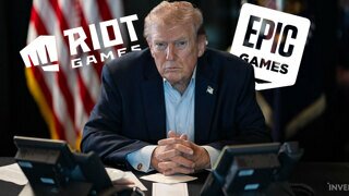 라이엇-에픽 강제 매각? 美 행정부, 텐센트의 지분 허용 논의