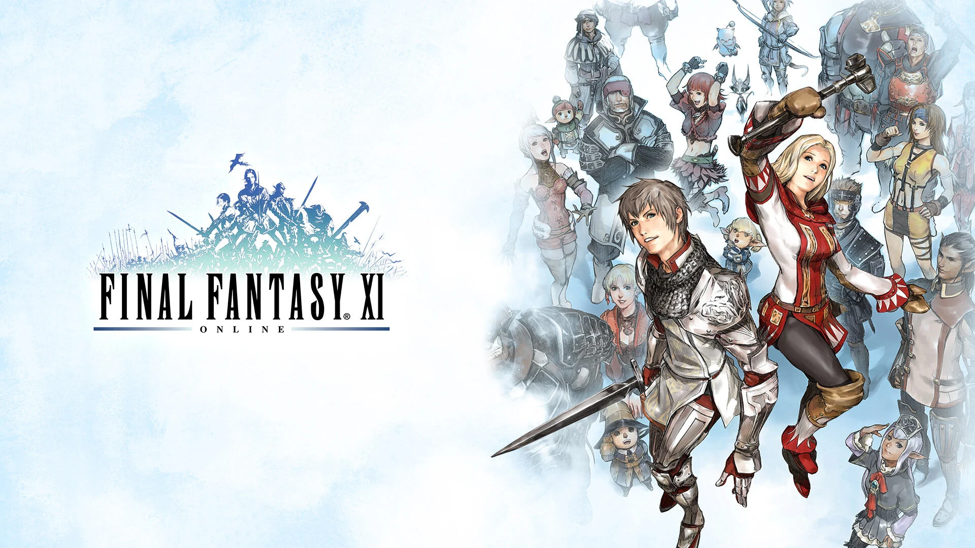 24-year-old FFXI is restricting new sign-ups again because of popularity