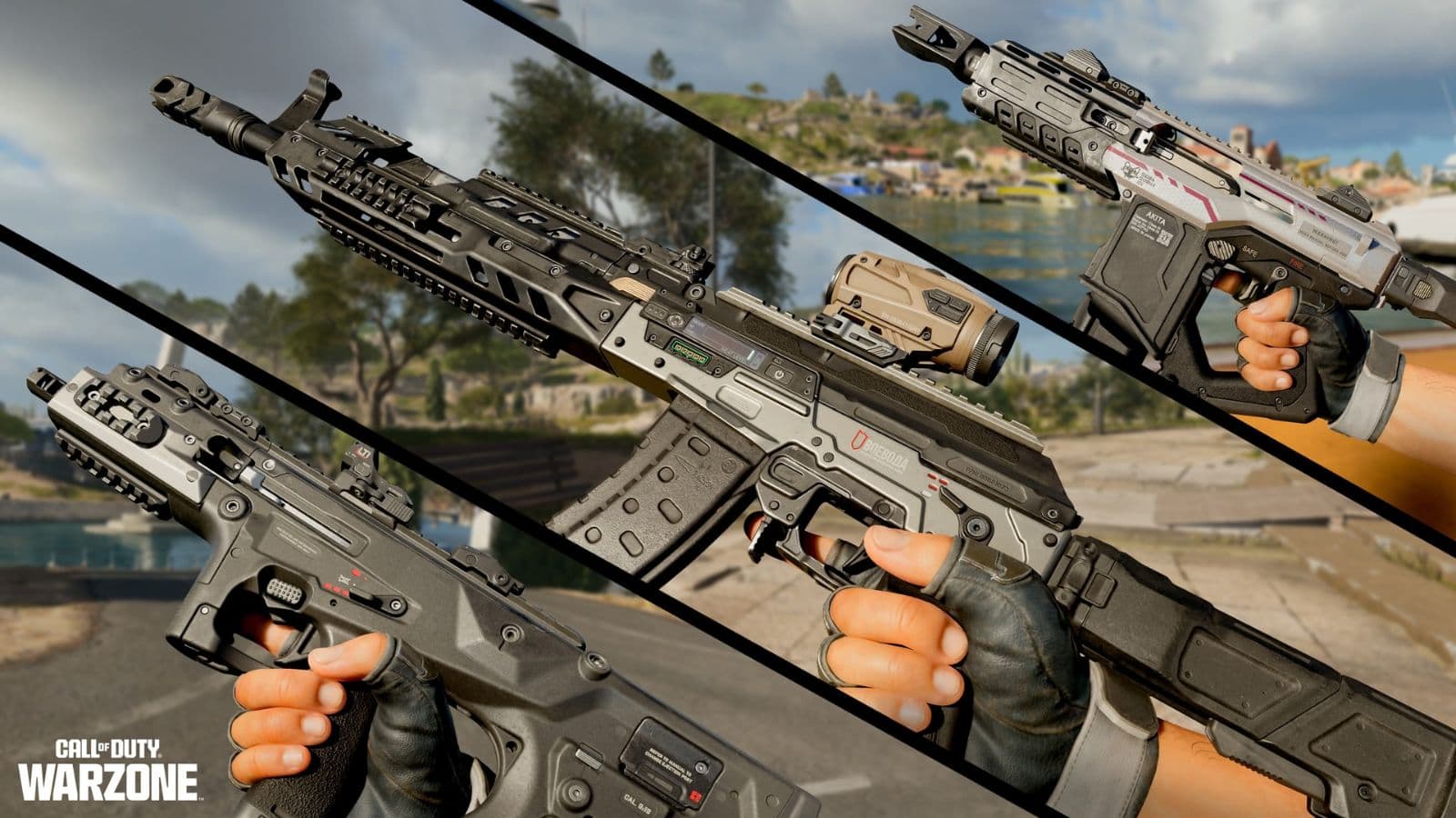 All Weapon Builds in Warzone Black Ops Royale explained