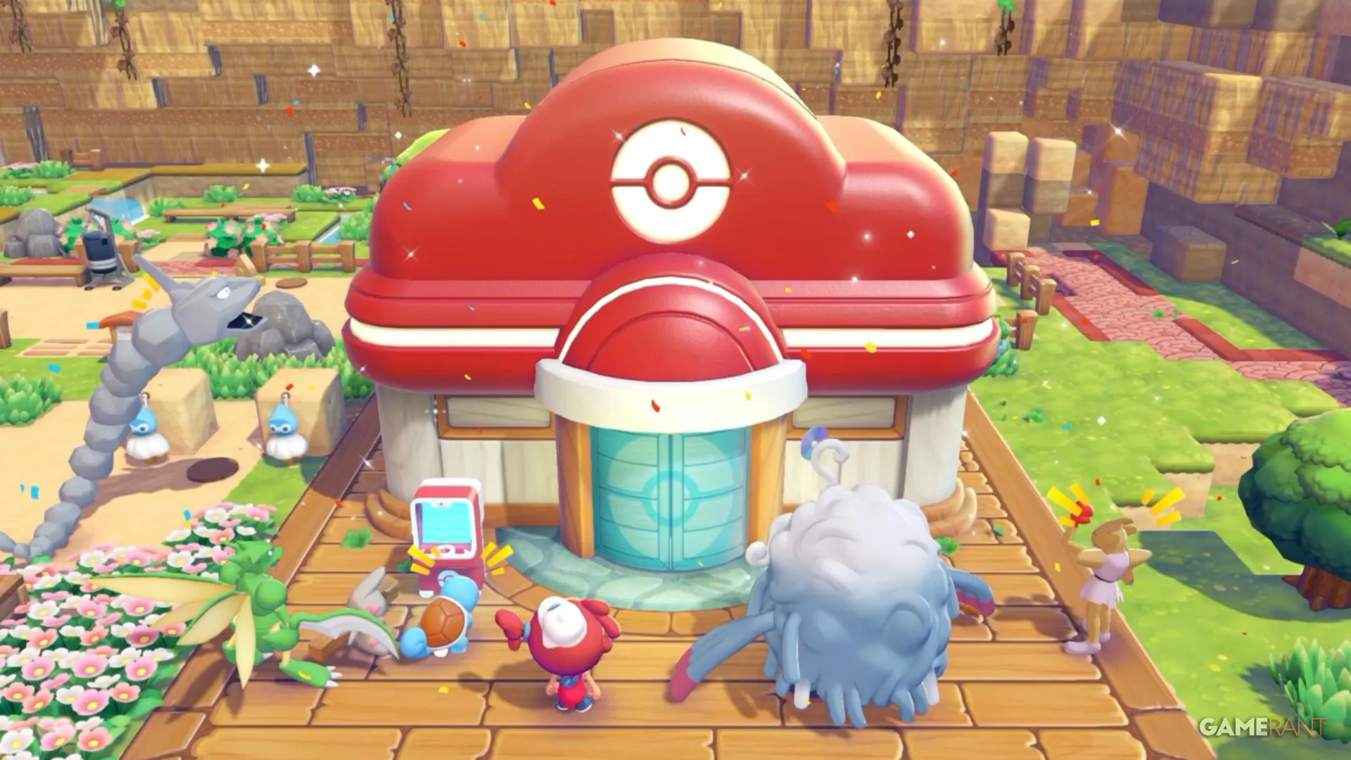 How to Increase Humidity for Slowpoke to Rescue Onix in Pokopia