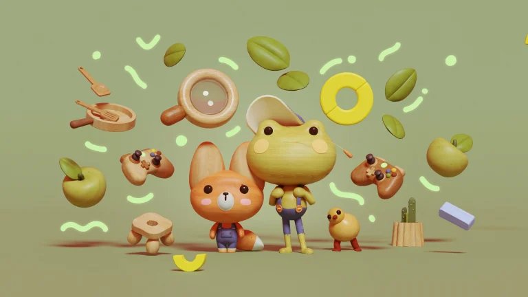 New Cozy Diorama Puzzle Game is Absolutely Adorable