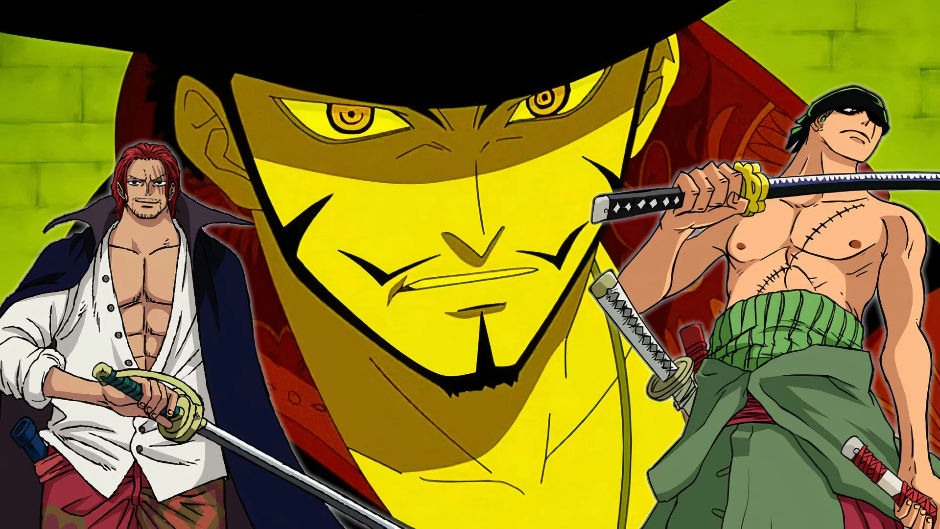 One Piece: Who Were The Strongest Swordsmen Of Each Era?
