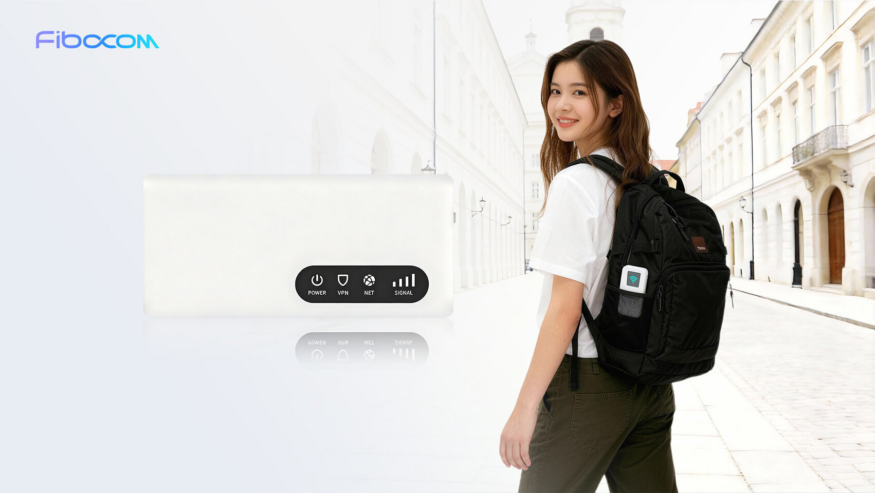 (PR) Fibocom Launches 5G SoC Dongle Solution