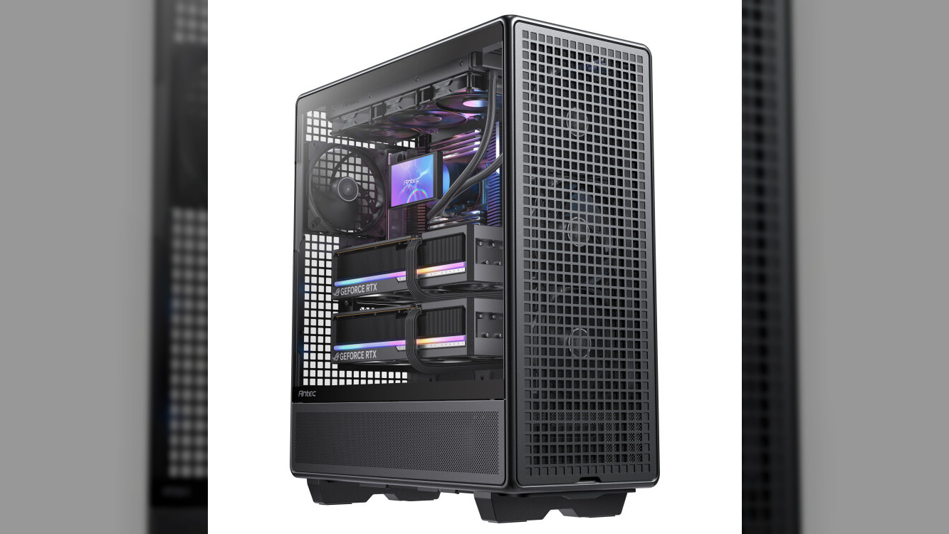 (PR) Antec Introduces the New 900—A Full-Tower Chassis for Edge AI, Workstations, and 8K Gaming