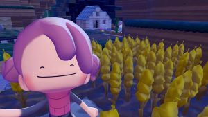 How to get wheat in Pokemon Pokopia