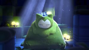 How to find Mosslax in Pokemon Pokopia