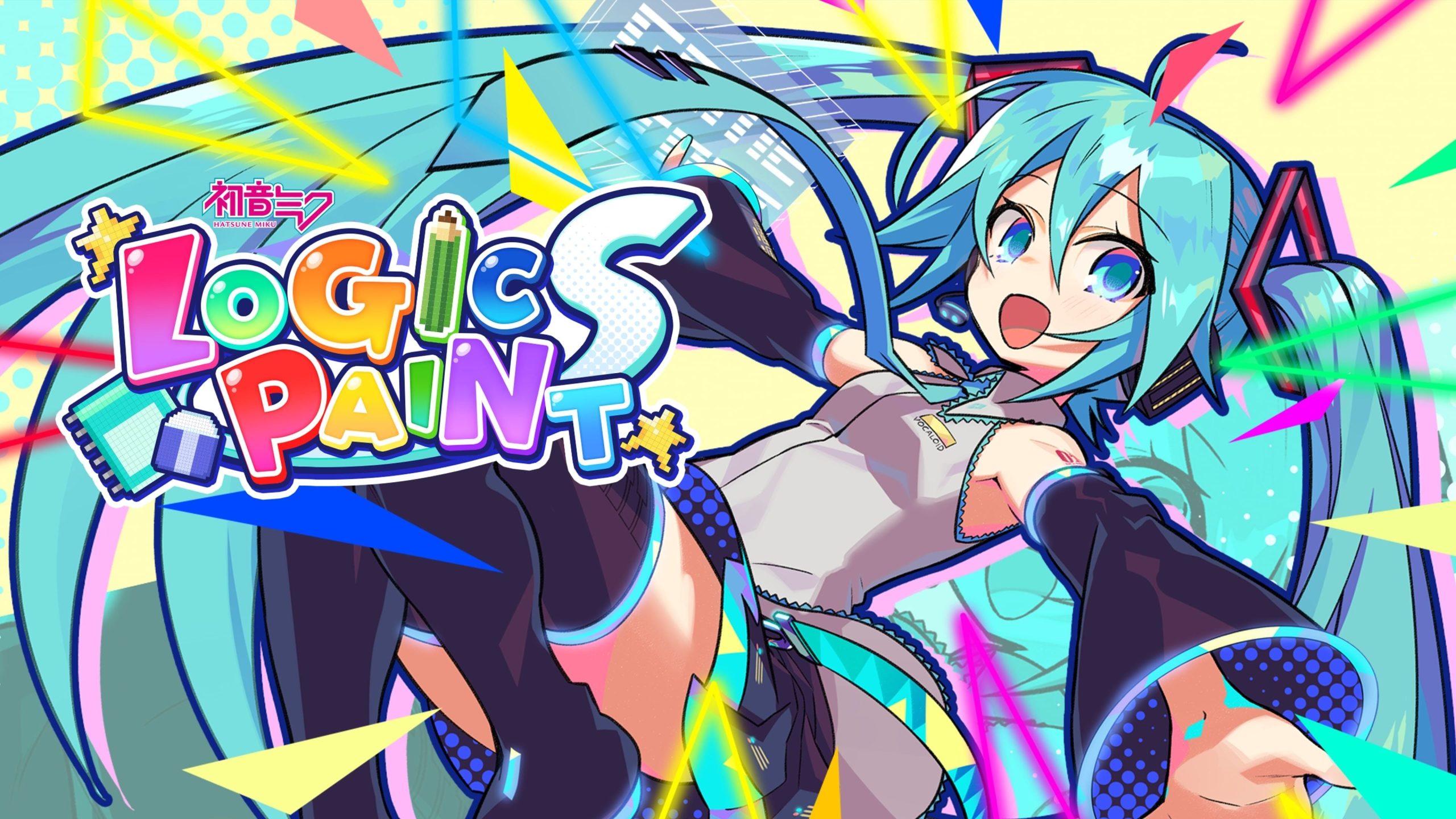 Hatsune Miku Logic Paint S coming to PS5, PS4 on March 18