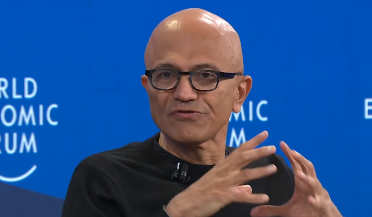 'Without Intel, I don’t know if Windows would have happened… without Mac, I wonder whether Office would have happened' says Microsoft CEO