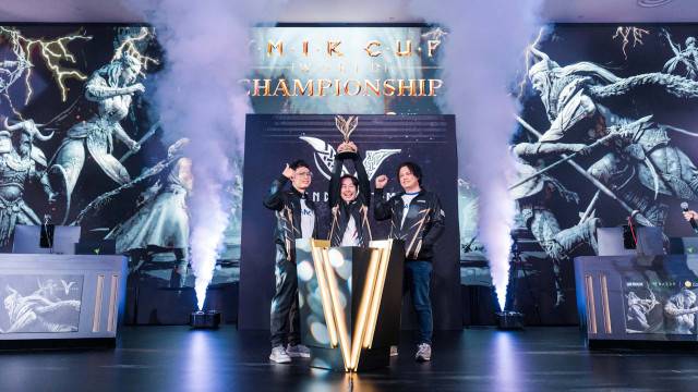 위메이드, 글로벌 대회 ‘이미르컵 월드 챔피언십’ 성료