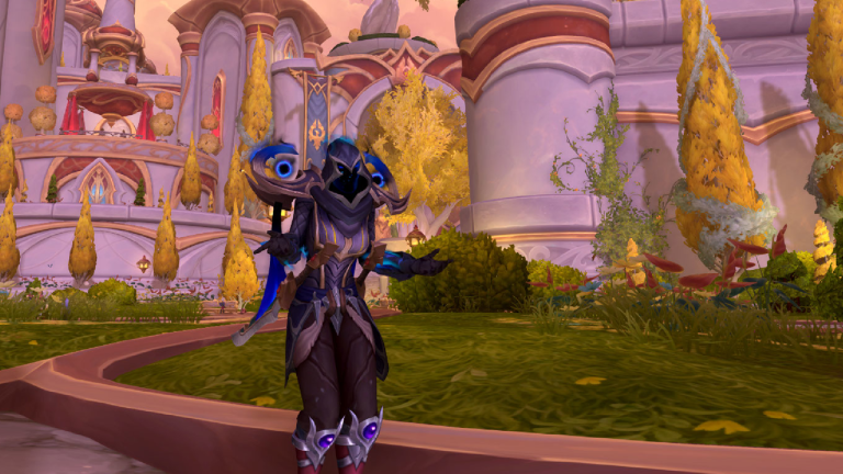 After playing a bunch of Midnight, I don't think I miss WoW's combat addons or my old class design at all