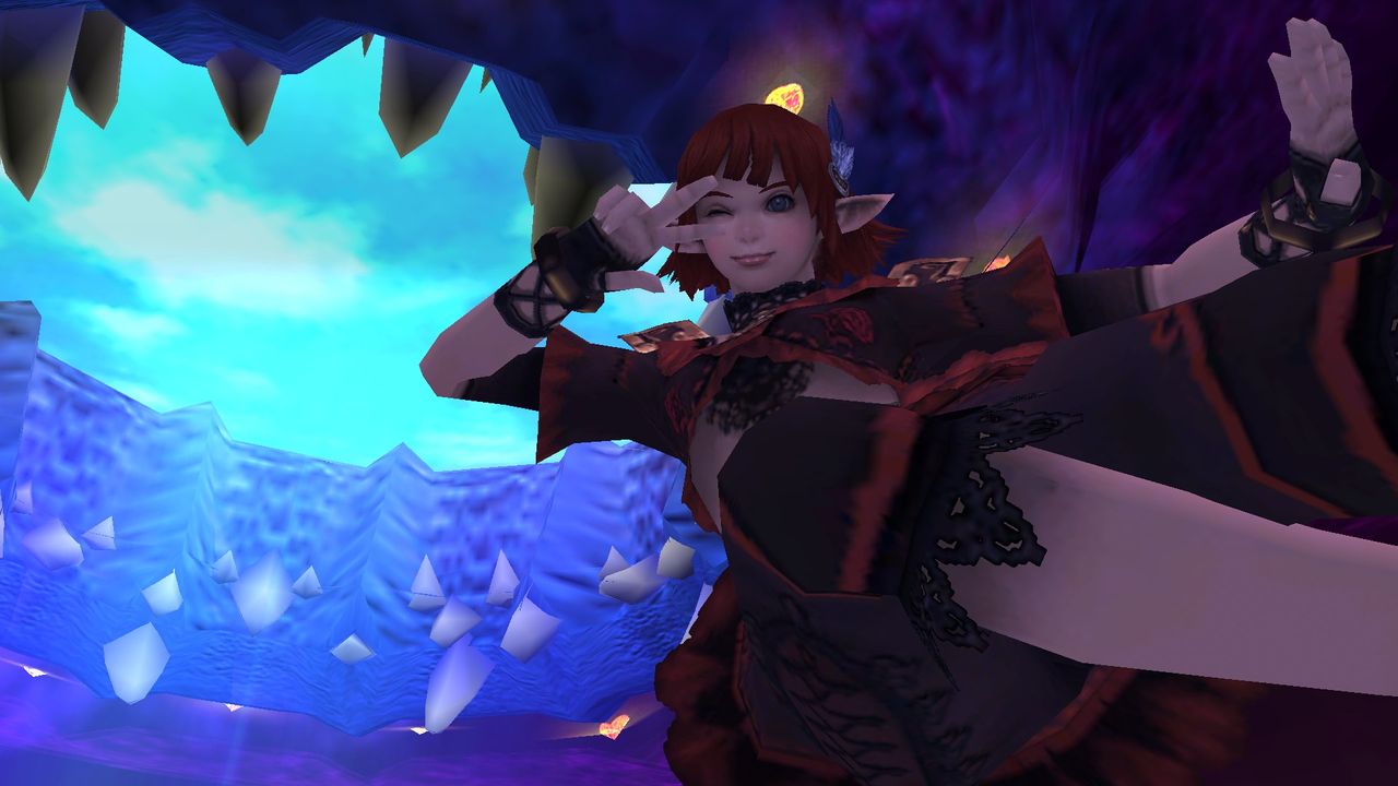 Final Fantasy 11, a 23-year-old MMO, is getting so many new players it's having to stop character creation on its busiest server