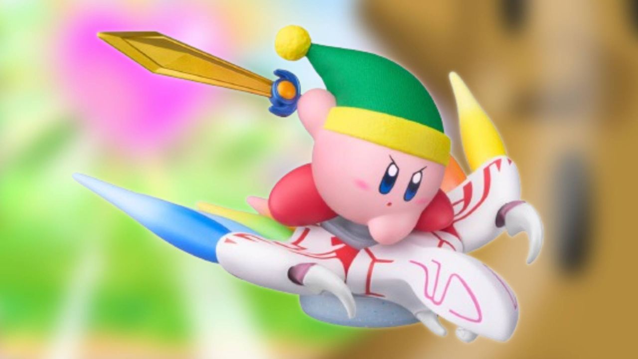 More Kirby Air Riders amiibo are incoming, and I'm still trying to budget for the first ones