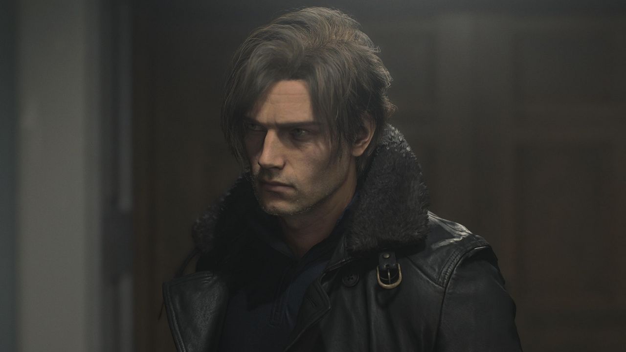 Resident Evil's Leon Kennedy has been "babygirl with the cat ears" for a few years, but he's in his "hot unc" era in Requiem, actor agrees