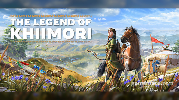 13세기 몽골 대륙을 달리다: 오픈월드 어드벤처 '키모리의 전설' 스팀 앞서 해보기 시작