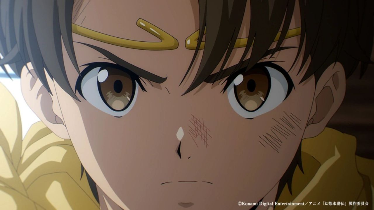 Suikoden anime trailer proves it's a pitch-perfect adaptation of the legendary PS1 RPG's sequel, but we're not sure it will fit in all 108 companions