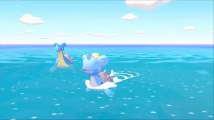 How to GameShare in Pokémon Pokopia