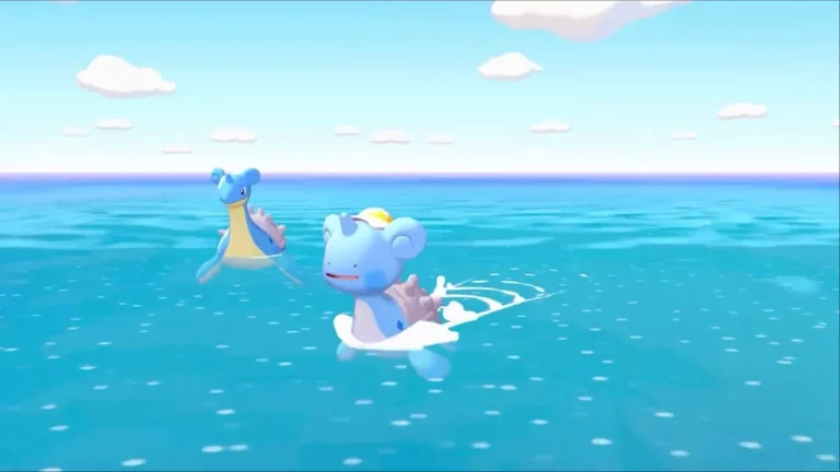 How to GameShare in Pokémon Pokopia