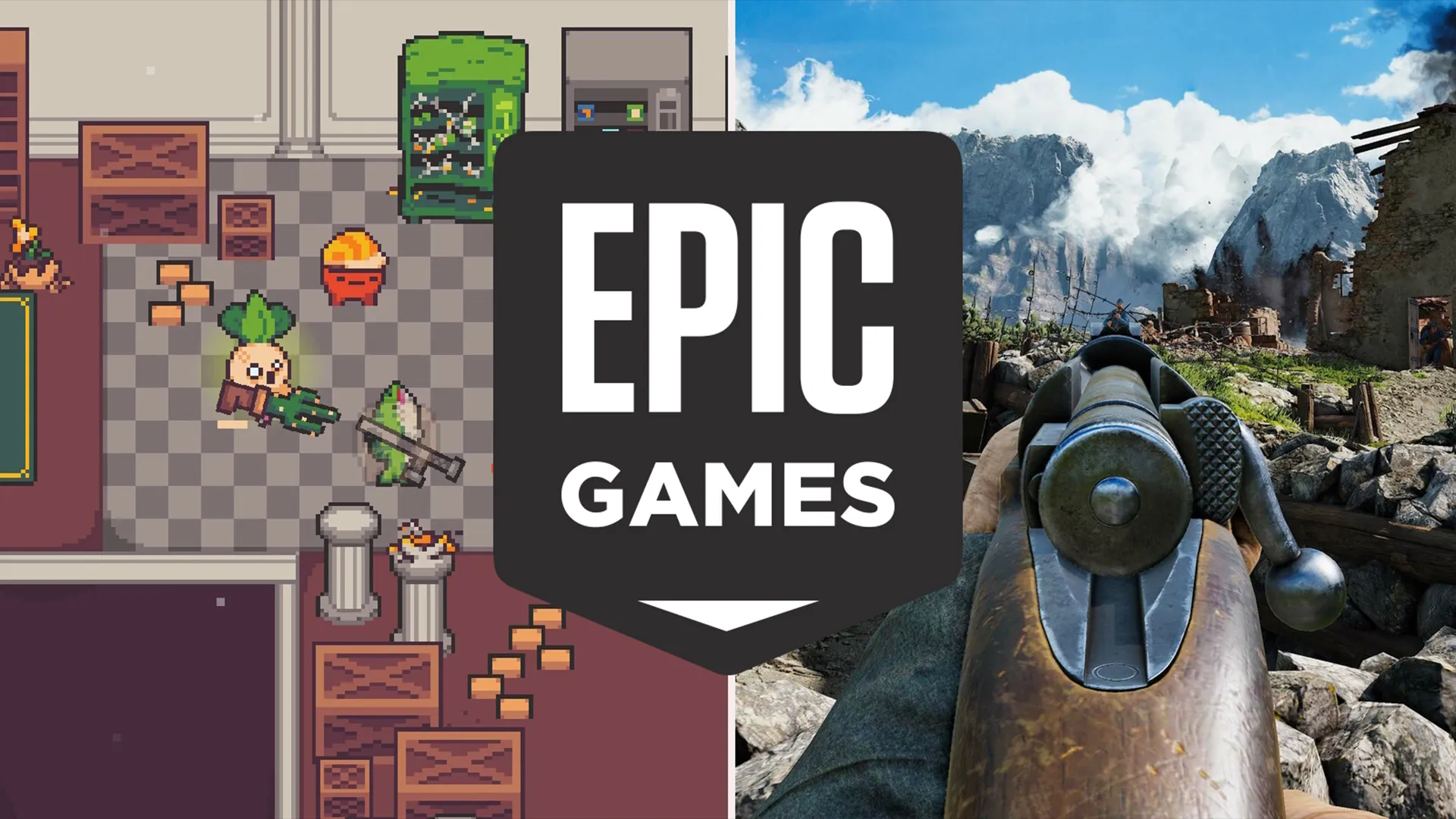 Every Free Game Released On The Epic Games Store