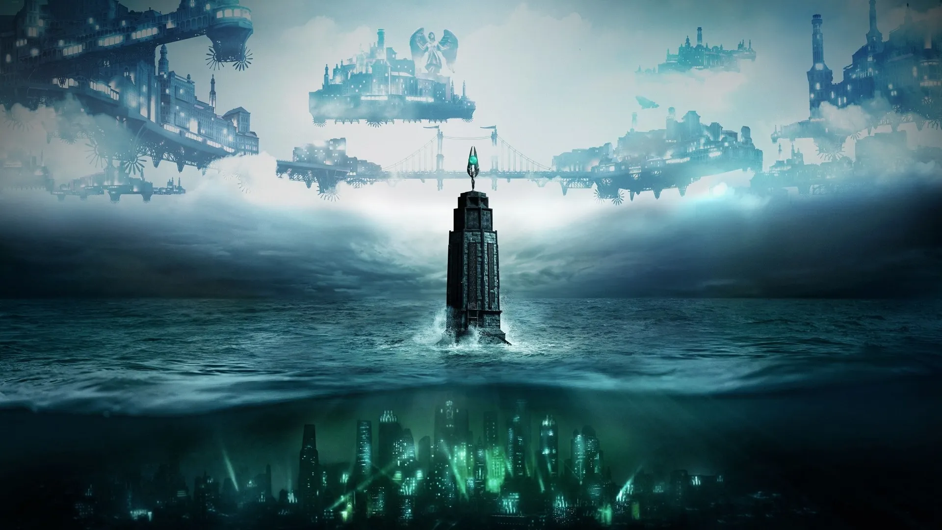 Leaker Claims BioShock 4 Will be an 'Immersive Sim' with a 'Semi-Open World'