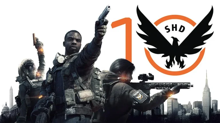 The Division 2 is getting new incursion, new DLC, new classified missions, and.... drumroll .... CROSSPLAY! (along with already announced realism mode and survivors)