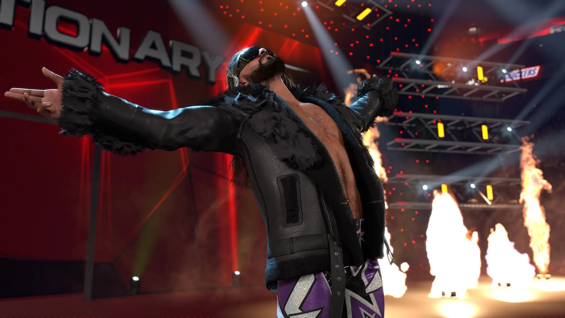 WWE 2K26 Reveals First 3 Wrestlers for Ringside Pass Season 3
