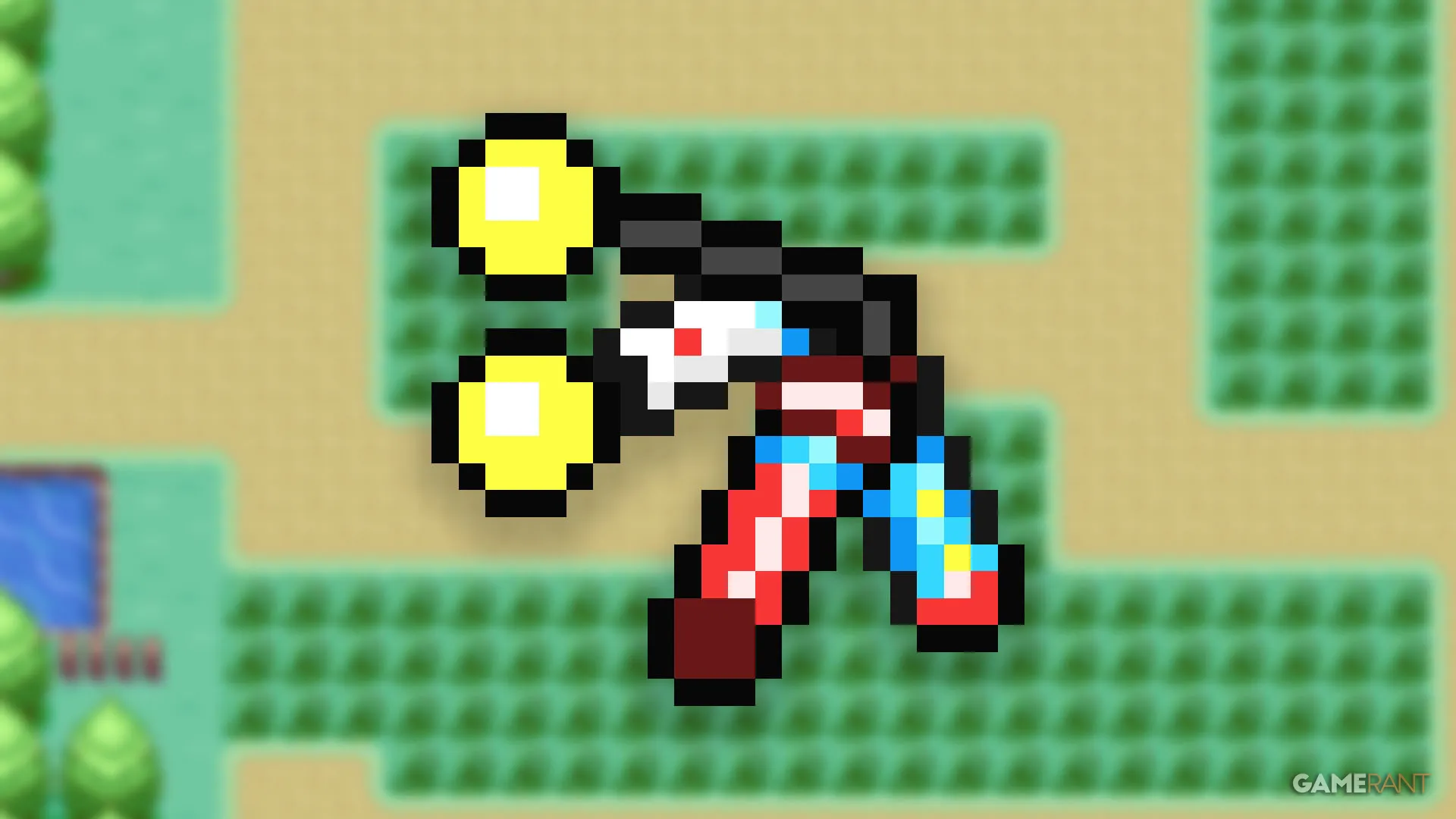 How to Get Itemfinder in Pokemon FireRed and LeafGreen