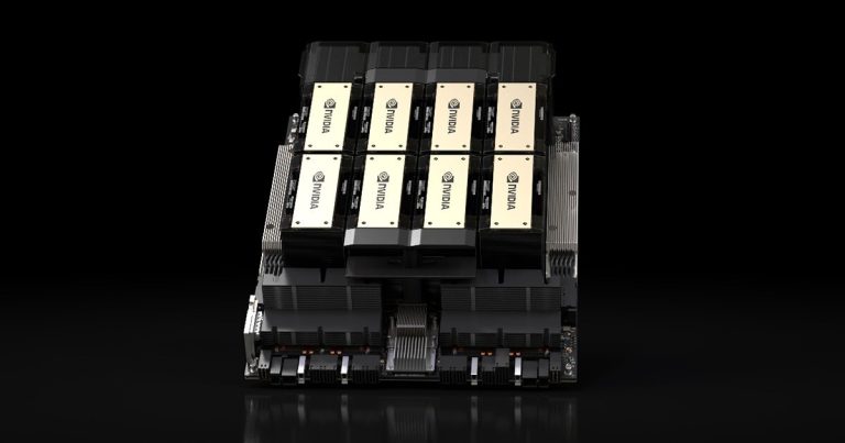 NVIDIA Stops China-Focused H200 "Hopper" GPU Production