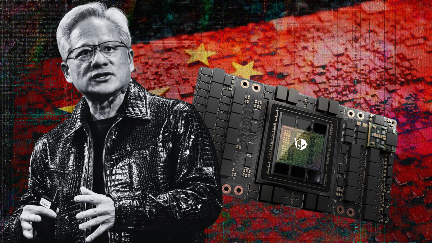 China’s Catch-22 Is Pushing NVIDIA to the Brink, and the Chipmaker Is Finally Fed Up With It