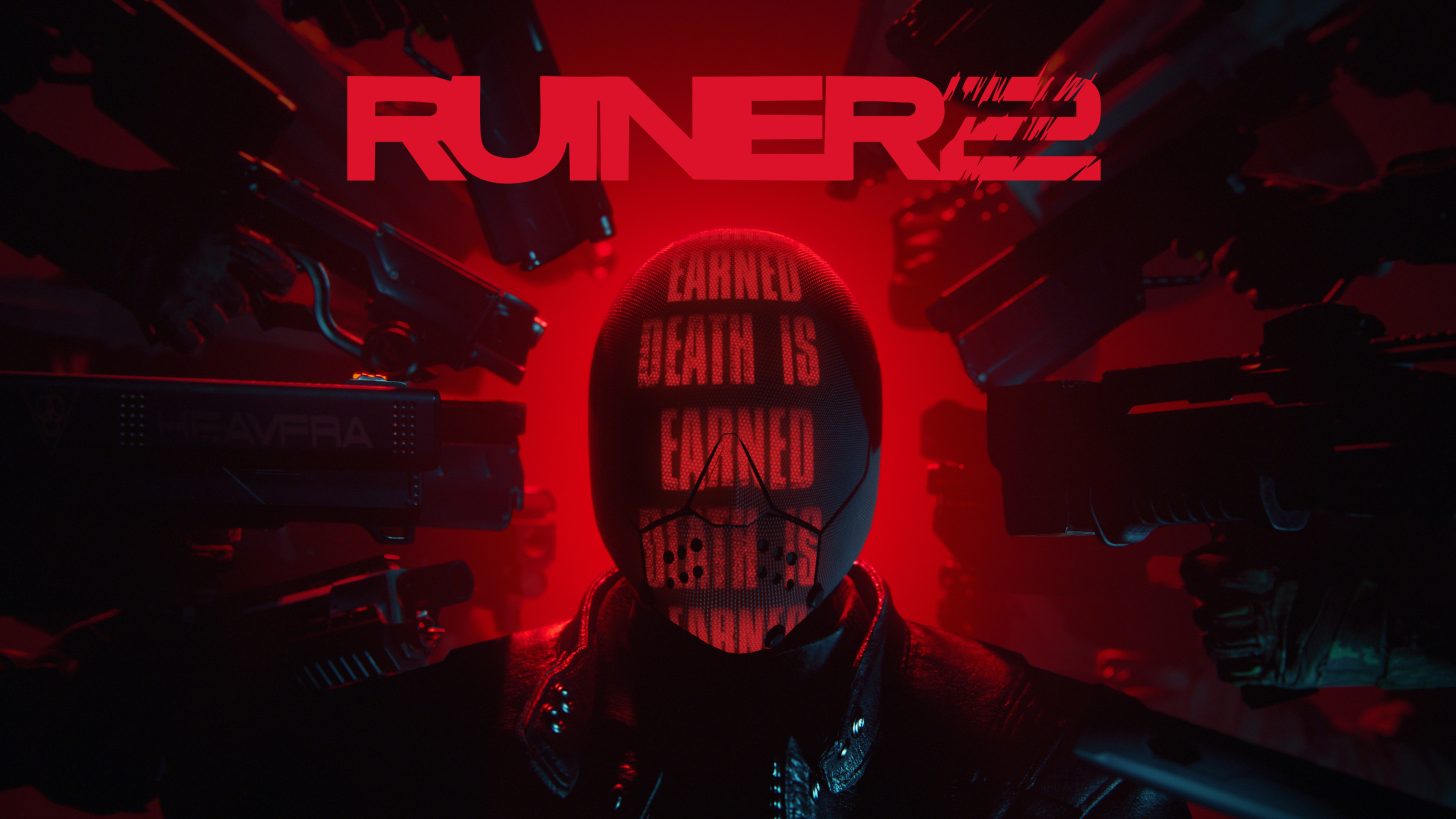 RUINER 2 Announced for PC as a Co-Op Cyberpunk Action RPG