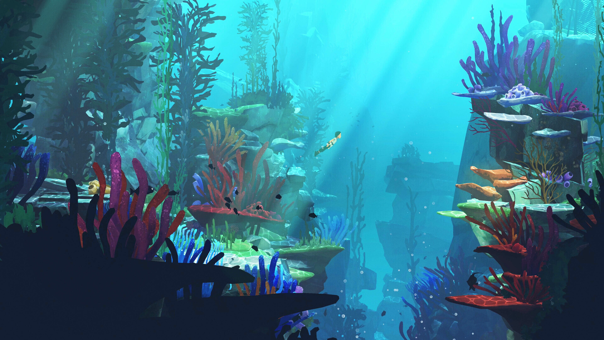 (PR) Planet of Lana II: Children of the Leaf Available Now