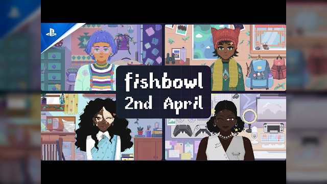 Fishbowl, a tender story of grief and hope, releases April 2 on PS5