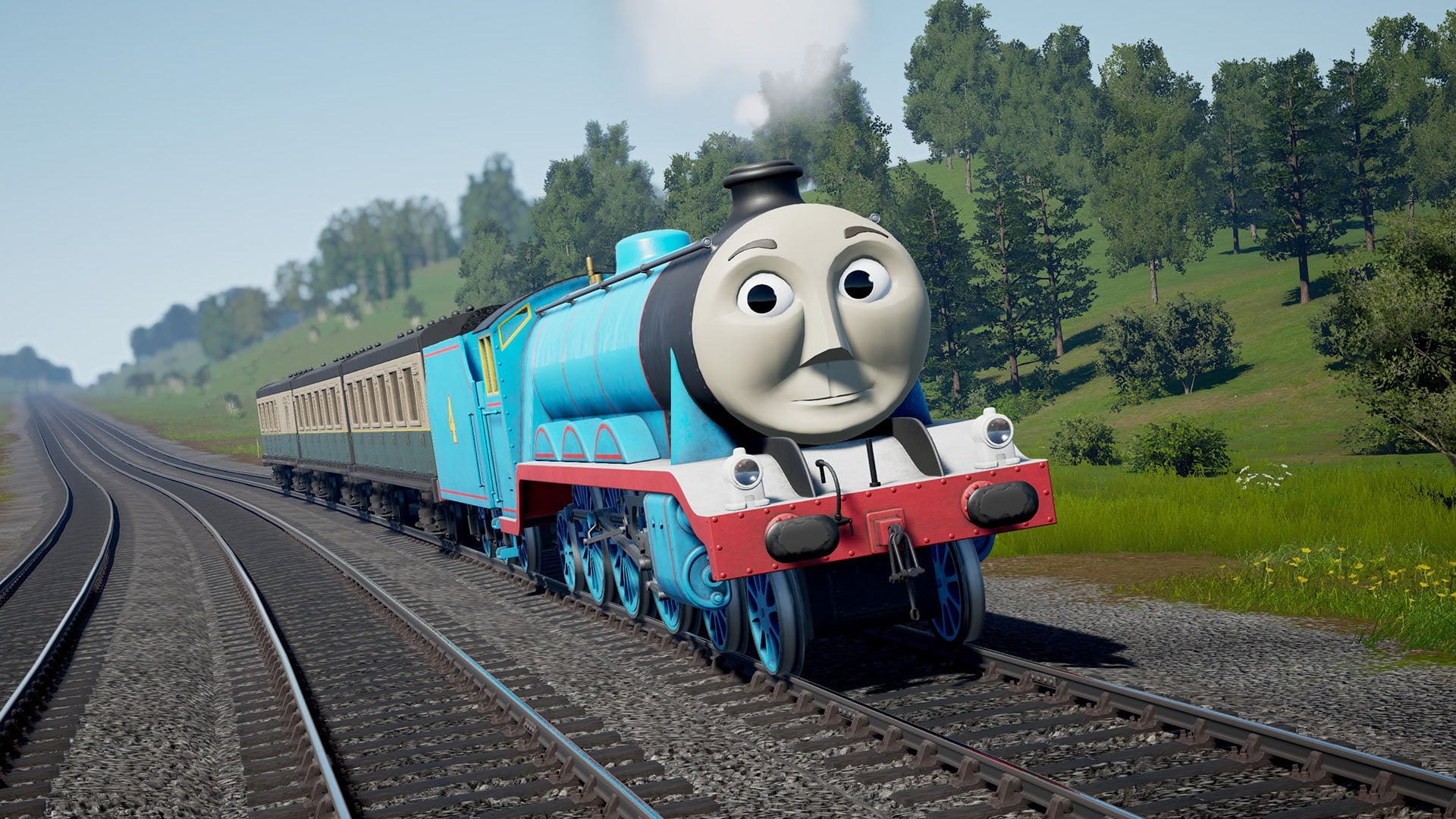 Thomas & Friends: Wonders of Sodor launches March 17