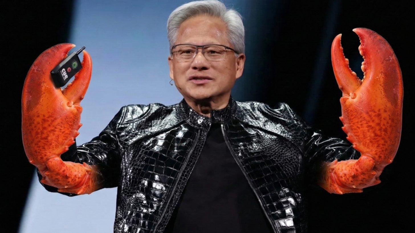 NVIDIA’s CEO Says OpenClaw Did in 3 Weeks What Linux Took 30 Years to Achieve; Proof of How Big Agentic AI Really Is
