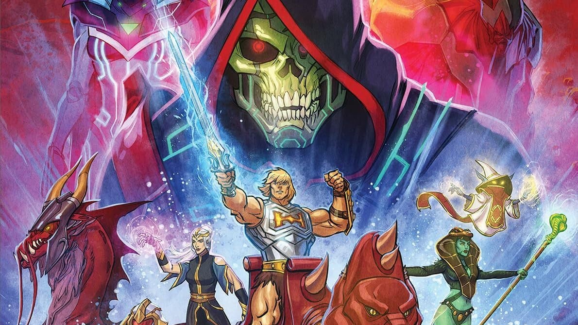 Masters of the Universe: Revelation/Revolution Blu-ray Steelbook Is Up for Preorder, Here’s Where To Get It