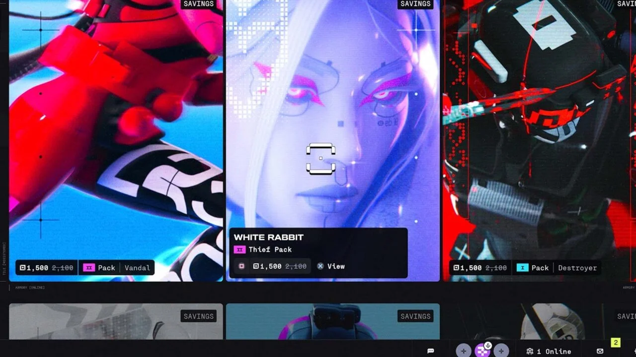 $40 Extraction Shooter Marathon Launches With $15 Cosmetic Packs