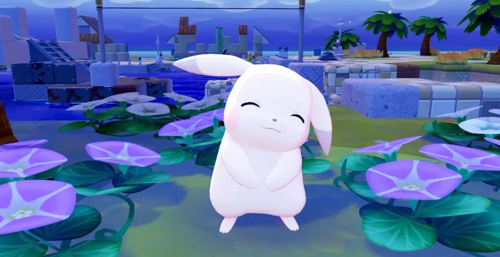 The Backstory For Pokopia’s White Pikachu Is Super Sad