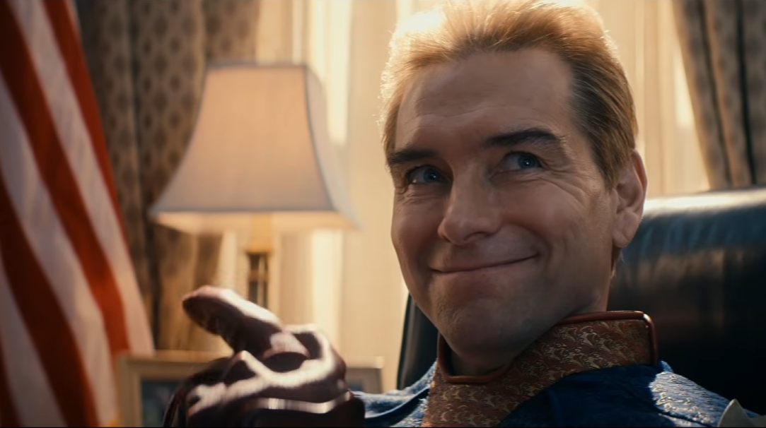 'We Need to Prepare America for My Ascension' — The Boys Season 5 Trailer Shows Homelander Sitting Pretty in the Oval Office