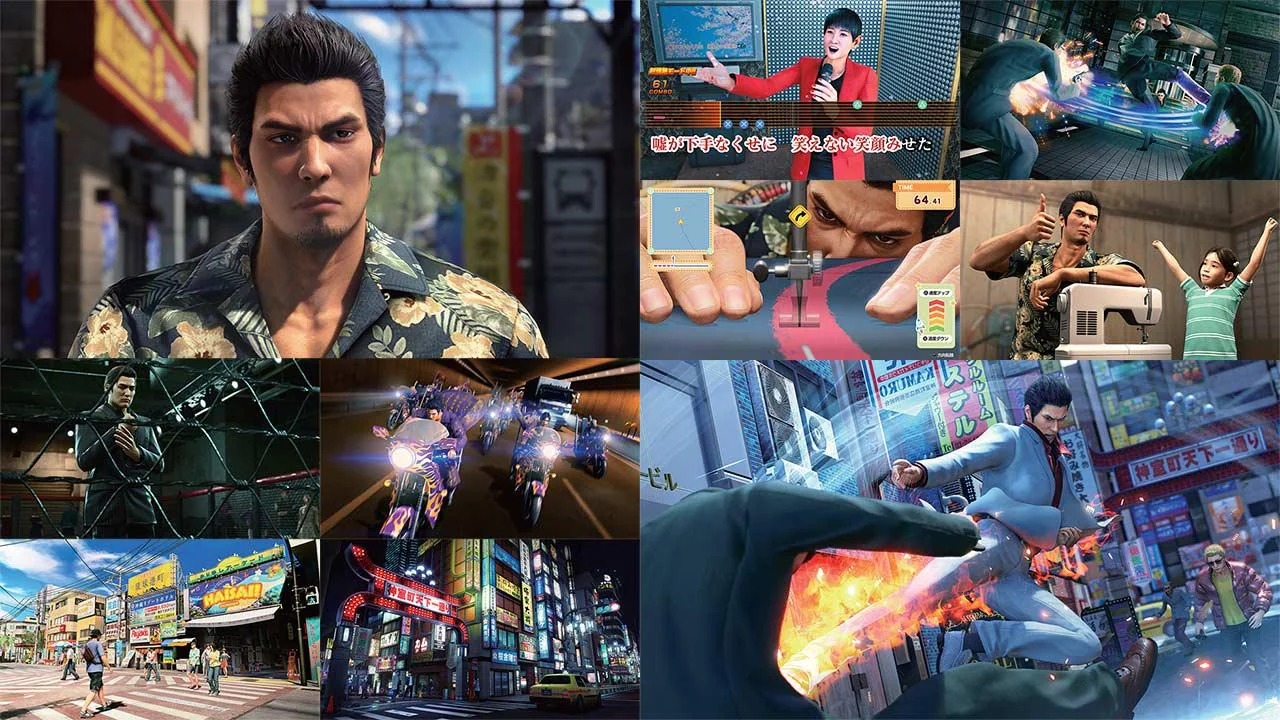 RGG Studio discusses Yazuka sales on Switch 2: "Many Switch 2 users are young, so to be honest, it's unclear whether this will immediately translate into sales for Yakuza. [...] Even if they don't play it now, they might play it five years from now."