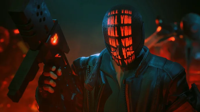Almost 10 years on from the first one, Ruiner is getting a sequel, and this time with co-op