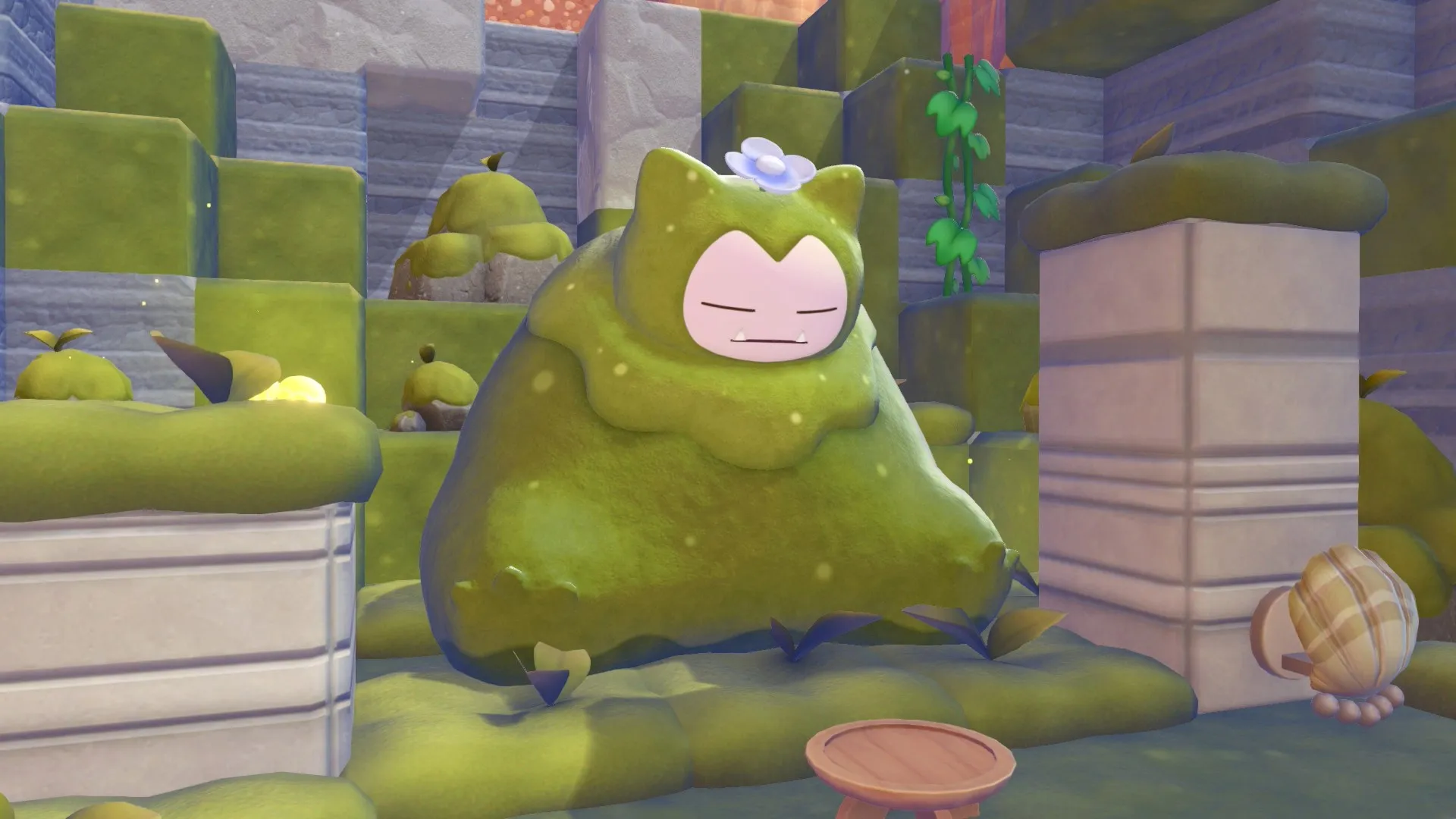 How to time travel in Pokémon Pokopia