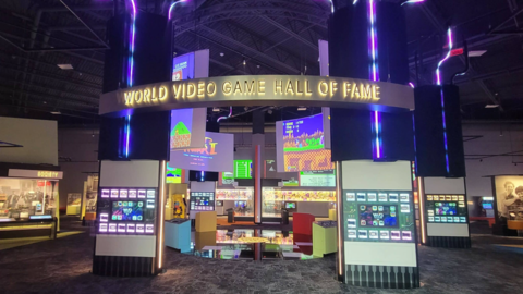 Here Are The 12 Finalists For The World Video Game Hall Of Fame In 2026