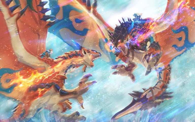 Video: Monster Hunter Stories 3: Twisted Reflection Launch Trailer
