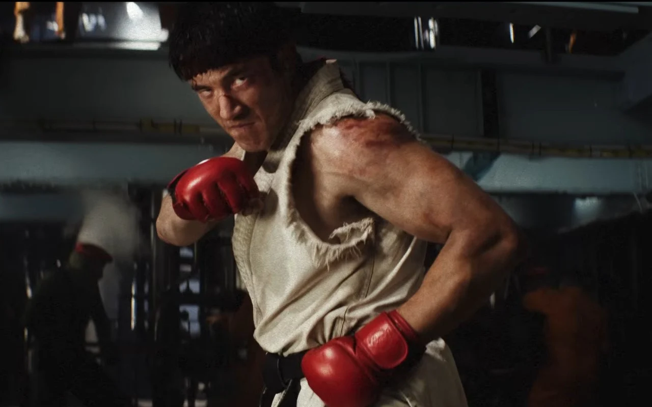 Video: Here's Your First Look At The Street Fighter Live-Action Movie, Out October 2026