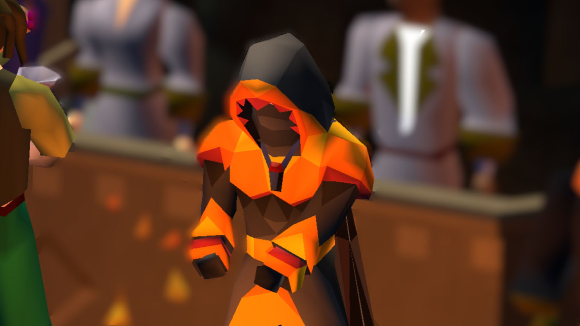 Old School Runescape wants you to decide the loot of its next big raid, and a second ring slot isn't off the table